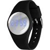 aswan watch Orologio Digitale Bambina Bambino con Contapassi,Calorie e Distanza senza App,Sveglia, Cronometro, Data, Luce-Orologio da polso Ragazza Ragazzo con Cinturino in Silicone