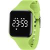 aswan watch Orologio Digitale Bambina Bambino con Contapassi,Calorie e Distanza senza App,Sveglia, Cronometro, Data, Luce-Orologio da polso Ragazza Ragazzo con Cinturino in Silicone
