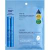 VT COSMETICS Viso HYDROP REEDLE SHOT100 Hydrogel Mask - Maschera Idratante