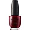 OPI Nail Lacquer - Smalto per unghie Got the Blues for Red 15ml - Smalto
