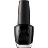 OPI Nail Lacquer - Smalto per unghie Lady In Black 15ml - Smalto
