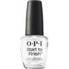 OPI Start to Finish Trattamento 3in1 15ml - Trattamento Unghie
