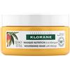 Klorane Burro di Mango Maschera nutritiva al Mango 150ml - Maschera Nutriente Capelli