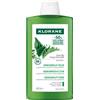 Klorane Ortica Shampoo all' BIO 400ml - Shampoo Riequilibrante