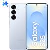 Samsung Galaxy S25 Smartphone AI, Display 6.2'' FHD+ Dynamic AMOLED 2X, Fotocamera 50MP, RAM 12GB, 128GB, 4.000 mAh, Icyblue