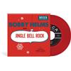 Bobby Helms Jingle Bell Rock (Apple Red 7'Inch) (Vinyl LP)