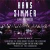 Hans Zimmer Live in Prague (CD) Album