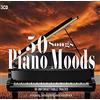 Artisti Vari 50 Songs Piano Moods, 2 CD, Piano Music, Relax Music, Classica (CD)