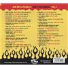 Various Artists Sin On Saturday, Pray On Sunday: 28 Sizzling Slabs of Rhyth (CD)