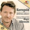 Erich Wolfgang Korngol Korngold: Symphony in F Sharp/Much Ado About Nothin (CD)