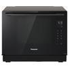 PANASONIC - NN-CS88LBEPG forno a microonde Superficie piana Microonde con grill 31 L 1000 W Nero - SPEDIZIONE GRATUITA