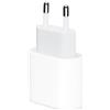 APPLE - Caricabatterie Universale MUVV3ZM /A Ricarica Rapida USB Tipo C Colore Bianco