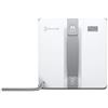 ECOVACS - WINBOT MINI Aspirazione, Universale, 63 dB, 22 x 25 cm, Batteria, Colore: Grigio, Bianco