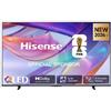 HISENSE - 75E79S TV 190,5 cm (75') 4K Ultra HD Smart TV Wi-Fi Nero - SPEDIZIONE GRATUITA
