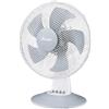 ARDES - Ventilatore da Tavolo AR5ST30W con 3 Velocità Potenza 30 W Colore Bianco /Grigio