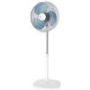 ROWENTA - Ventilatore a Piantana Essential + VU4410 DIametro 40 cm Colore Bianco