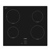 BOSCH - Piano Cottura PUG611AA5E a Induzione 4 Zone Cottura da 59.2 cm Colore Nero