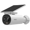 IMOU - Telecamera a Batteria 2K (3MP) da Esterno Con Pannello Solare Integrato