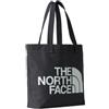 The North Face Unisex Cotone 17L Borsa Tote Asphalt Grey/Tnf White