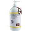 Fiocchi di Riso Detergente Corpo E Capelli Con Estratti Di Riso, Malva Biologico E Aroma Alla Camomilla 400 ML