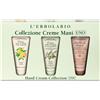 L'Erbolario Kit Collezione Creme Mani Uno
