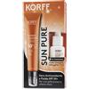 KORFF Sun Secret Kit Sun Pure