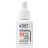 KORFF 365 Protection Siero Viso Colorato Spf 50+ 30 ML