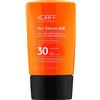 KORFF Sun Secret Air Fluido Ultralight Viso Spf 30 50 ML