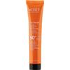 KORFF Sun Secret Fluido Viso Uniformante Con Pigmenti Microincapsulati Spf 50+ 50 ML