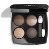 CHANEL Les 4 Ombres Ombretto Dai Molteplici Effetti 2 g