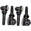 WENINETIES Sensore di Pressione dei Pneumatici per per Ford Ecosport Bj. 01/2018-03/2028, TPMS Sensori di Ricambio F2FT-1A180-AB F2GT-1A150-AB F2GT-1A180-AB