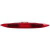 BOYDREAM Fanale Posteriore Auto Luce di stop posteriore a LED per auto 8200219415 Fanale posteriore a montaggio alto Fanale posteriore terzo freno per Renault Modus 2004-2012(Rosso)