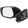 W WIELEN COMPONENTS SPECCHIETTO RETROVISORE COMPLETO ESTERNO SINISTRO SX COMPATIBILE CON TOYOTA YARIS 2006-2011