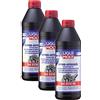 Liqui Moly 3 x Liqui Moly 1035 Ipoidi di Getriebeöl (Gl5) SAE 85 W 90 MB 235.0 1L