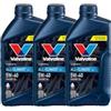Charging Racer Valvoline Olio Motore All-Climate C3 5W-40, Formula All-Climate, Protezione Antiusura, Compatibile con Motori Turbo Diesel e DPF (3L)