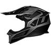 UFO PLAST UFO Casco Intrepid - Nero Matte