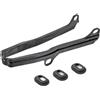 YFQAZXSW Pattino catena forcellone, guida tampone, rondelle, for HONDA, for CR500R, 1991-2001, for CR125R, 1990-1994, for CR250R, 1990-1994