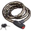 LAMPA 65383 Catena antifurto Antifurto moto Lucchetto moto Lucchetto bici