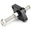 Generic Tenditore Catena Distribuzione Camma 12837 24A10, Regolatore Manuale del Motore, Previene L'usura Prematura del Motore, Perfetta vestibilità (BLACK)