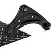RIDEX 273C1039 Braccio oscillante sospensione ruota Anteriore Destra Compatibilità con NISSAN JUKE F15