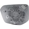 PRASCO HD0467503 Vetro specchio specchio esterno convesso Dx Compatibilità con HONDA CIVIC X 2 volumi/Coda spiovente FC, FK Civic X Sedan FC