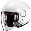 HJC, Casco Moto Jet RPHA 40 UNI Pearl White, XS