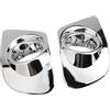 Lently Luce Fanale Posteriore Per Fiat Per Freemont 2012-2018 Auto Anteriore Fendinebbia Lampada Fendinebbia Copertura Del Respingente Trim Car Styling Fari Posteriori