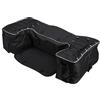 Generic Borse Portaoggetti per ATV Tessuto Oxford Rinforzato 900D Borsa Posteriore per ATV Adatta per King Quad, Borsa Posteriore per Adatta per per Sedile per Appassionati di Fuoristrada