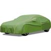 QYMLSH Telo Copriauto per Volkswagen Maggiolino Cabrio 2011-2019 |Copertura Auto Esterno Impermeabile Anti UV Vento Polvere con Cerniera Compatibile