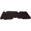 BCR COMPONENTS BCR HOKIO Filtro aria compatibile Piaggio NRG MC3/ZIP SP 50cc Aprilia Scarabeo 50cc Gilera Runner 50cc Liberty 50cc filtro d'aria in spugna aspirazione ricambio per moto scooter OEM 487719