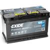 SMC Batteria Auto Exide 105Ah 850A 12V