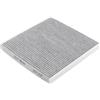 DENSO Filtro Aria Abitacolo Combinato (DCF384K) Filtro Aria Carboni Attivi Multistrato, Blocca le Particelle Nocive e gli Odori che entrano nell'Auto, Ampia Compatibilità - Qualità OE.