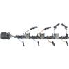NSGMXT Cablaggio iniettore 03G971033M 03G 971 033 M Compatibile con 2.0 TDI BMN BMR BMA BKP Cablaggio dell'ugello della pompa NSGMXT