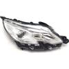 DECTER Faro Assemblaggio Per Peugeot 2008 2014 2015 2016 2017 2018 2019 Paraurti anteriore Faro Faro Testa Luce Testa Lampada Assy Faro Principale(NO D right)